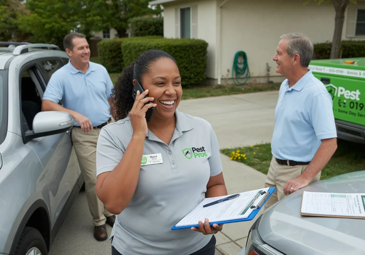 Pest Control Roseville, MI FAQs